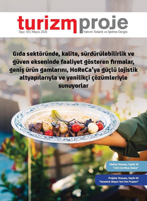 Turizm Proje Dergisi